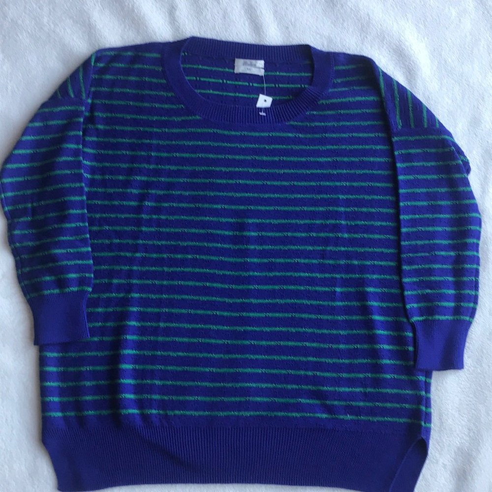Madewell Wallace Lakeside sweater